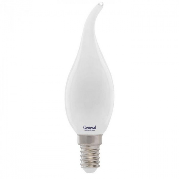 Лампа LED General E14 8W 4500K GLDEN-CWS-M-8-230-E14-4500
