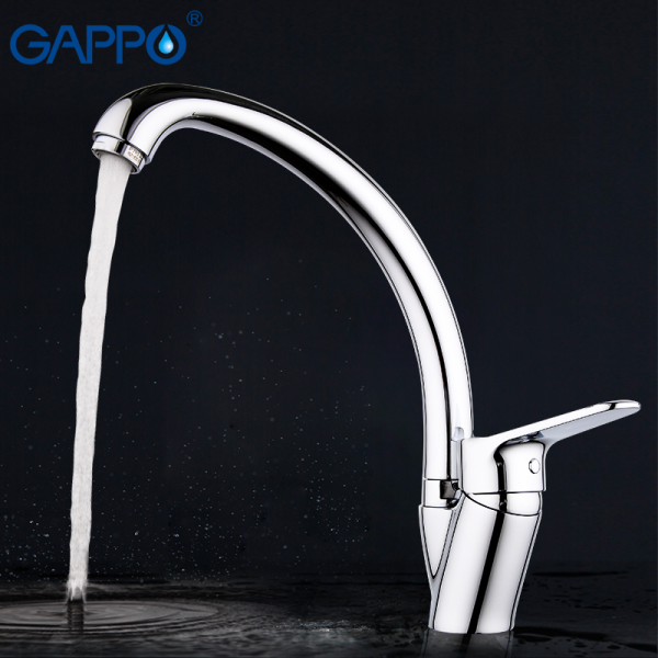 Смеситель для кухни GAPPO G4136