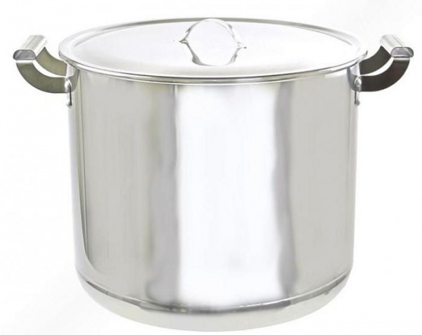 Кастр.нерж. 5,0л ст/к Aurora WB BE-354/2