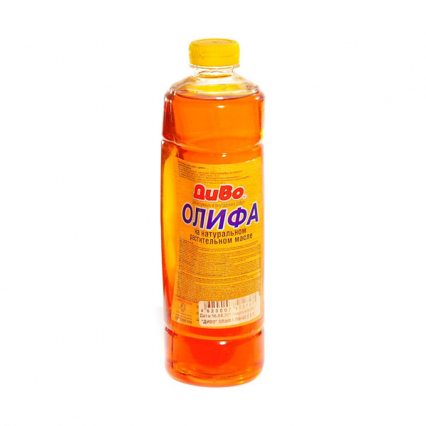 Олифа Диво Азовск. 0,5л 