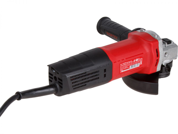 УШМ WORTEX LX AG 1211-2 в кор. 1100 Вт, 125 мм, 5500-11000 об/мин, рег. об. (ш