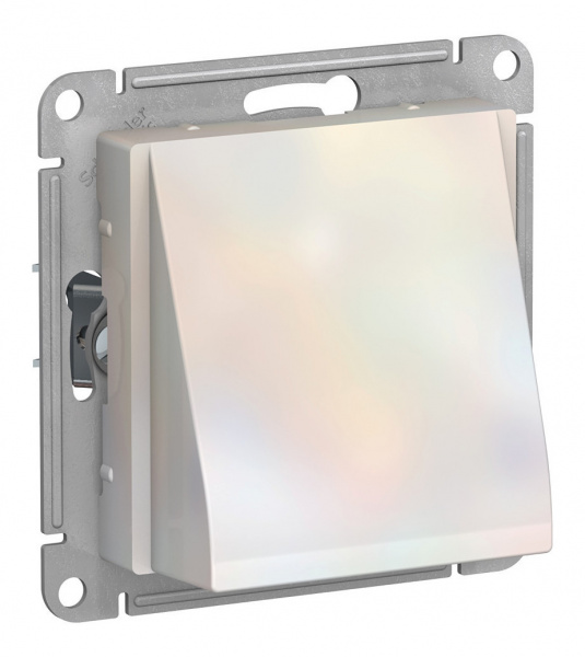 Вывод кабеля ATLASDESIGN механизм жемчуг ATN000499 Systeme Electric