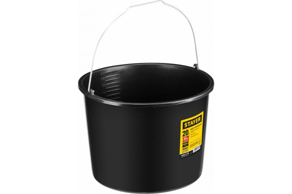 Ведро строительное 20л STAYER MASTER