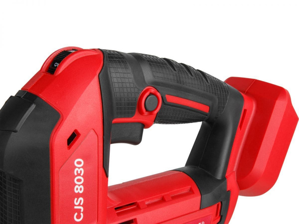 Аккум. лобзик WORTEX CJS 8030 в кор. ALL1 XLT SOLO 18 В, 500-3000 об/мин, 85 мм