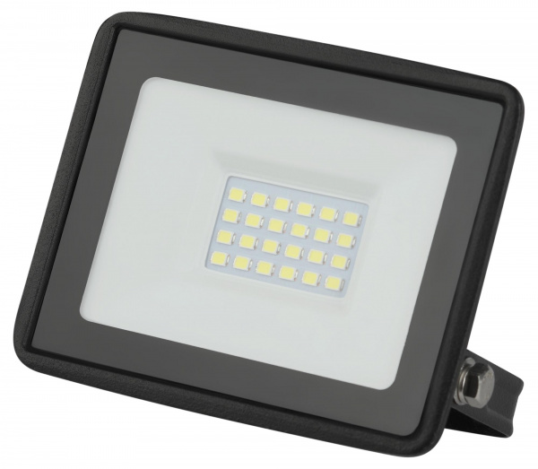 Прожектор LED ЭРА 30W (2400lm) 6500K 6K LPR-023-0-65K-030 103х99х23,5 4628