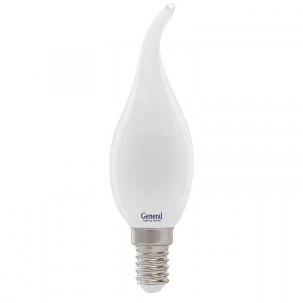 Лампа LED General E14 8W 4500K GLDEN-CWS-M-8-230-E14-4500