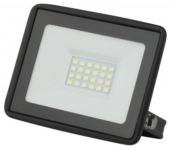 Прожектор LED ЭРА 30W (2400lm) 6500K 6K LPR-023-0-65K-030 103х99х23,5 4628