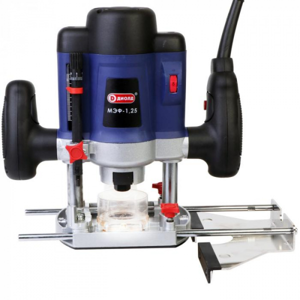 Фрезер МЭФ-1,25 1250вт ДИОЛД