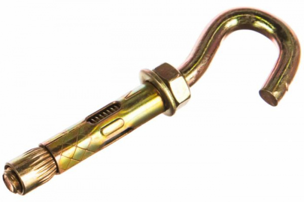 Анкер болт HG 8,0x40 с крюком М6