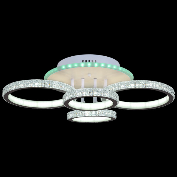 05867-0.3-04B WH (RGB) светильник потолочный