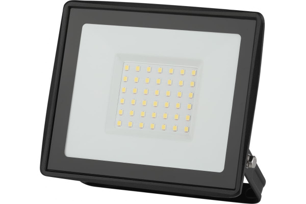 Прожектор LED ЭРА 50W (4000lm) 4K LPR-023-0-40K-050 