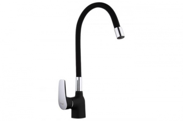Смеситель для кухни Frap F4453-04 черный