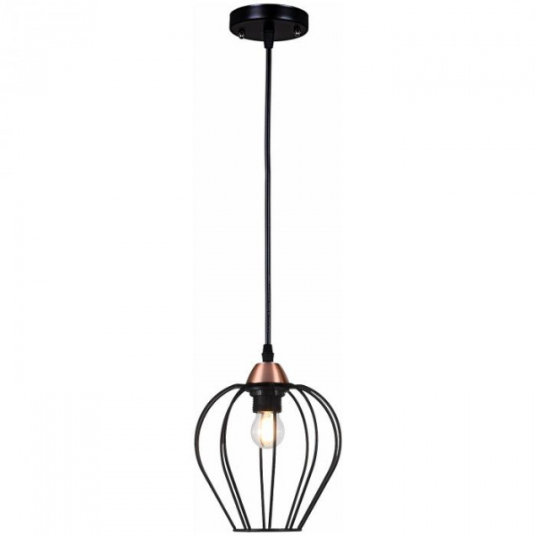 IL2001-1PA-05 BK ROSE GD светильник потолочный