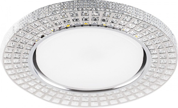Светильник встраиваемый Feron CD4028 GX5311W+20LED 4000k+подсв.