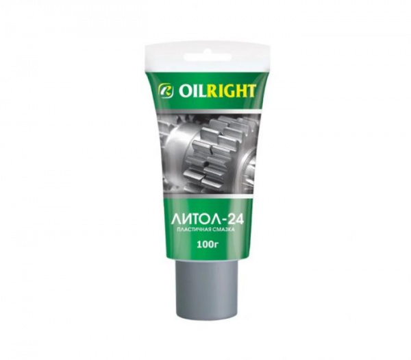 Смазка д/редукторов 100г OIL RIGHT