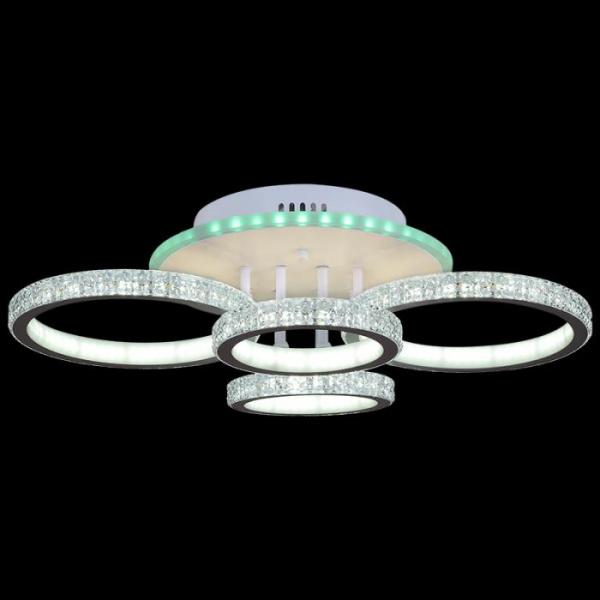 05867-0.3-04B WH (RGB) светильник потолочный