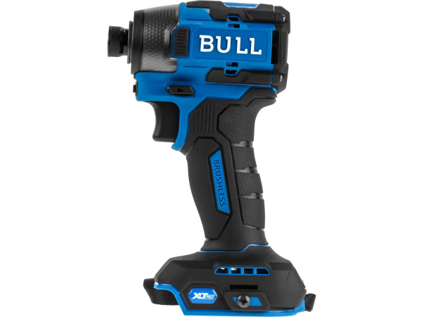 ALL1 XLTpro SOLO Аккум. ударный гайковерт/винтоверт BULL CID 2218 в кор. БЕСЩЕТ., 18 В, 220 Н*м