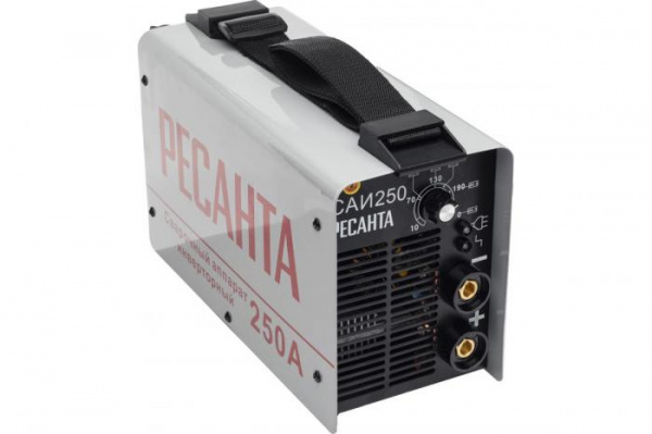 Сварочный аппарат САИ 250 РЕСАНТА 65/6