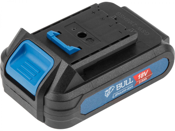 Аккум. дрель-шуруповерт BULL SR 1803 в чем. (шурупы до 10 мм) (0329105)