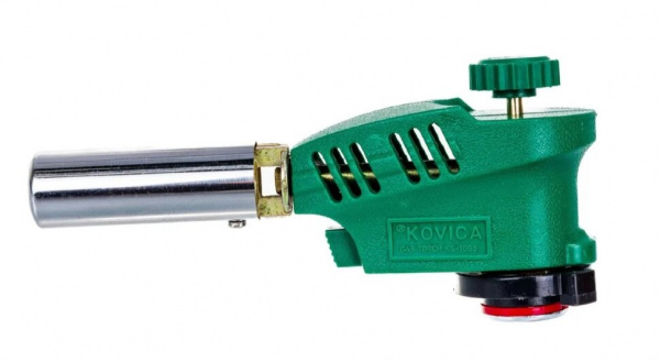 Горелка газовая KOVICA 1005 пьезо (10)