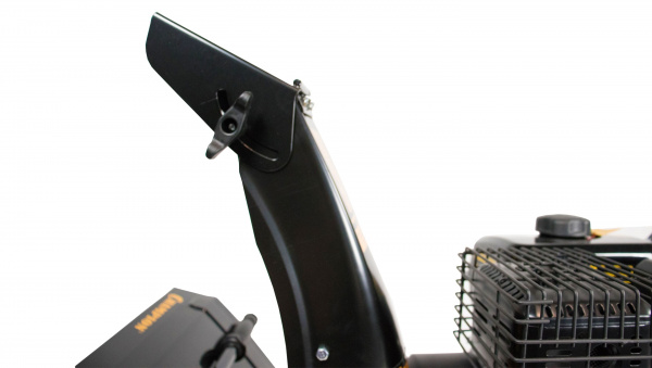 Снегоотбрасыватель CHAMPION ST556 (163сс, G160HK, 5,5л.с., 56см, 4/2, 62,5кг, руч.пуск)