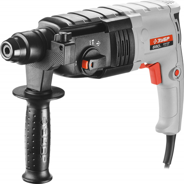 Перфоратор SDS-plus П-22-650 ЗУБР
