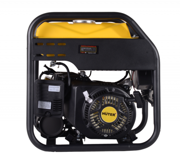 Инверторный генератор DN3700i Huter бензин (АИ-92, 3.3 кВт, 220 В, бак – 7 л)
