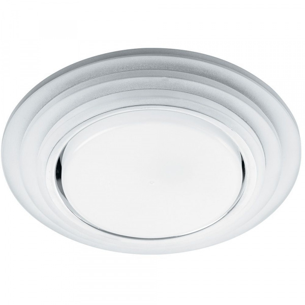 Светильник встраиваемый Feron CD5023 GX53+LED15W 4000K с подсветкой