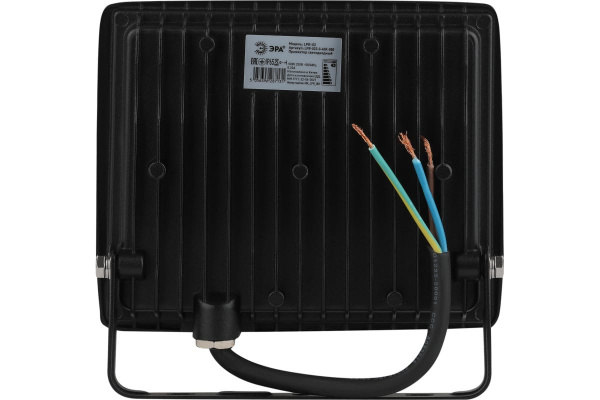 Прожектор LED ЭРА 50W (4000lm) 4K LPR-023-0-40K-050 