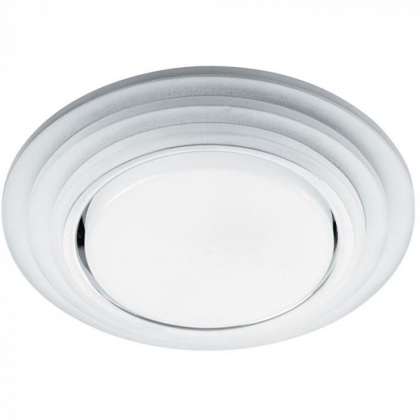 Светильник встраиваемый Feron CD5023 GX53+LED15W 4000K с подсветкой