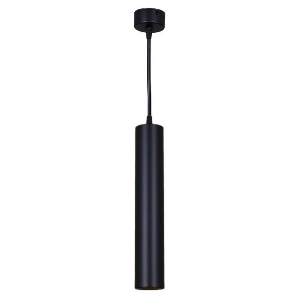 Светильник точечный Reluce 16002-0.9-001LD 300mm GU10 BK