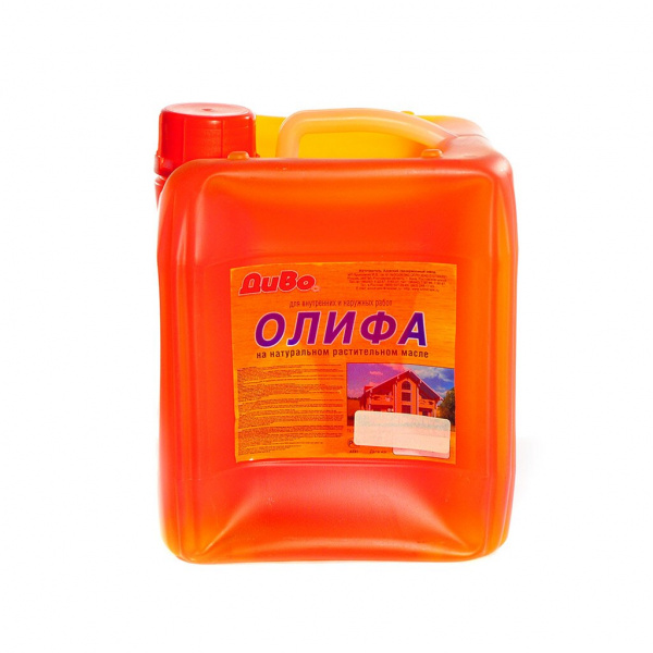 Олифа Диво Азовск. 3л 