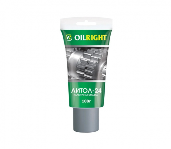 Смазка д/редукторов 100г OIL RIGHT