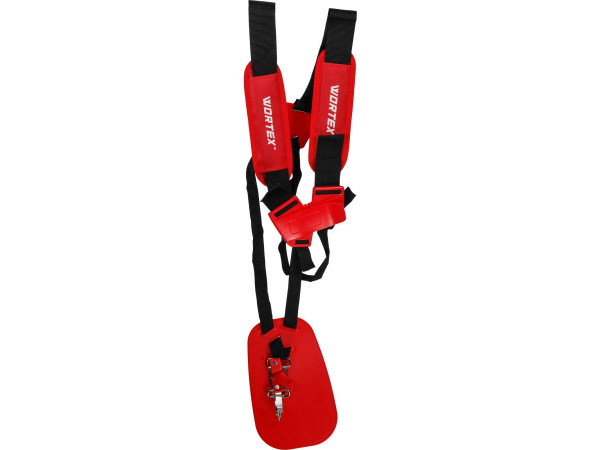 ALL1 XLT SET Триммер аккум. WORTEX TB 3036-1 AT БЕСЩЁТ.ДВИГ 18В+18В, шир.скаш.380/255 мм леска/нож