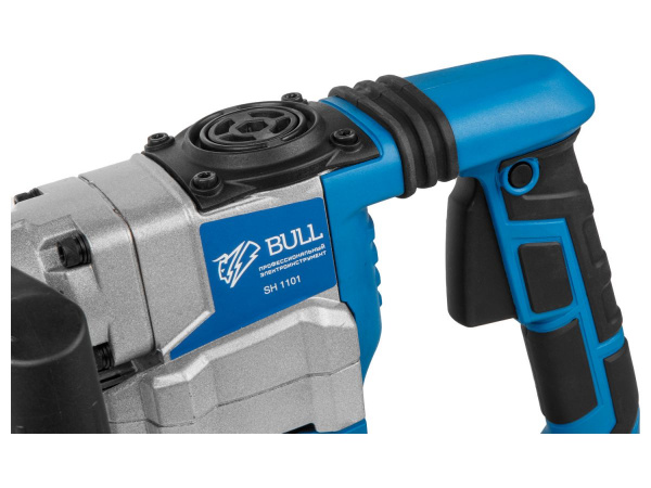 Отбойный молоток BULL SH 1101 (вес 6,5 кг) (0329190)