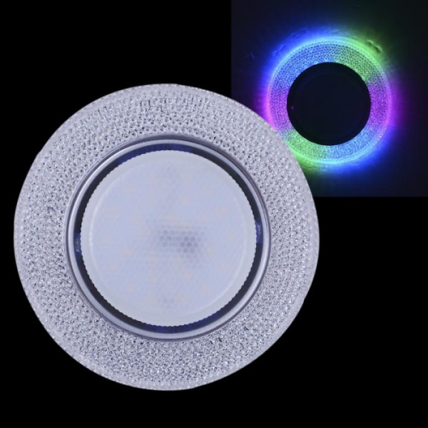 Светильник встраиваемый Reluce 53825-9.0-001Ml GX53+LED3W CL+MIX