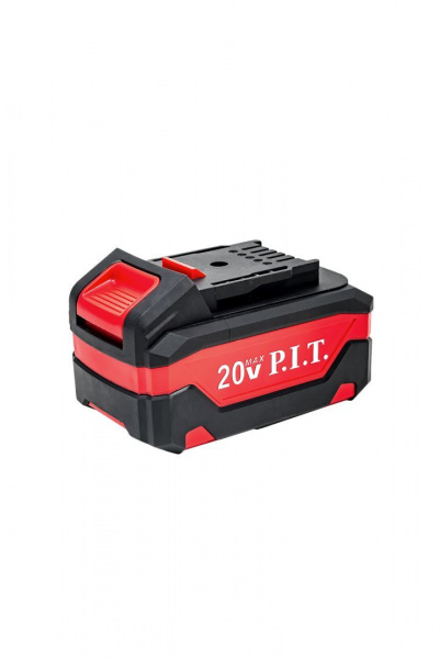 Аккумулятор P.I.T. OnePower PH20-4.0, 20В, Li-ion, 4Ач