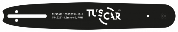 Шина д/бензоп. TUSCAR 15-.325''-1,3mm-64 POH(K095) Premium