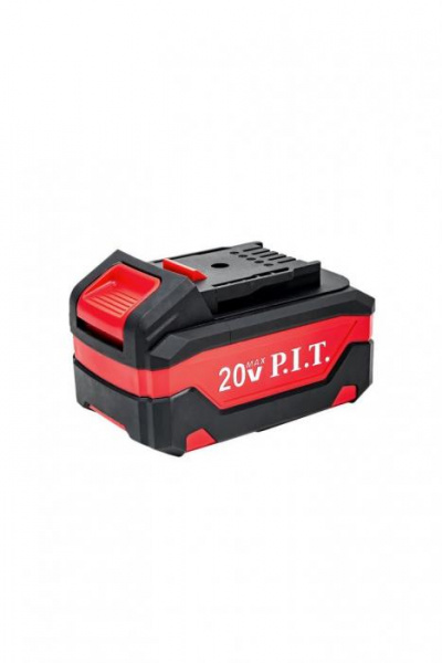 Аккумулятор P.I.T. OnePower PH20-4.0, 20В, Li-ion, 4Ач