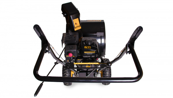Снегоотбрасыватель CHAMPION ST656 (163сс, OHV4, C160F, 56см, 5/2, 6,5л.с., 72кг, руч.пуск)