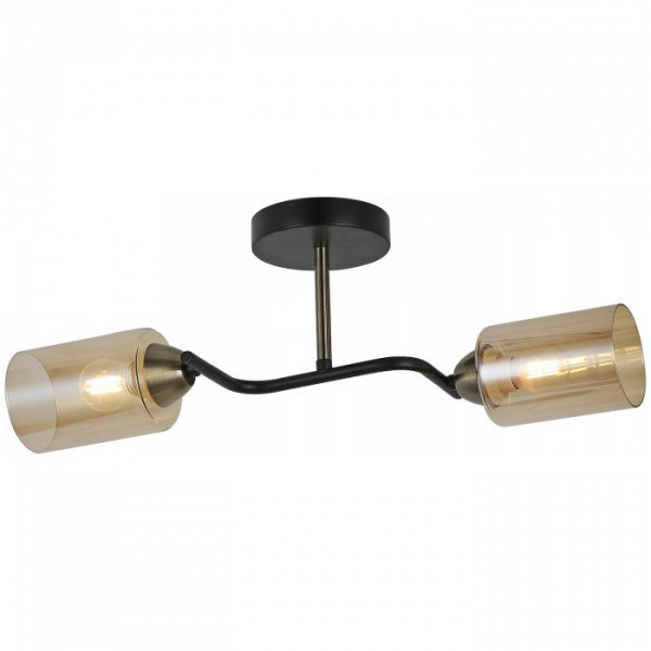 IL8148-2COU-79 BK BR светильник потолочный