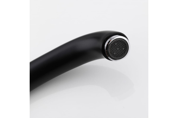 Смеситель для кухни GAPPO G4150 чёрный