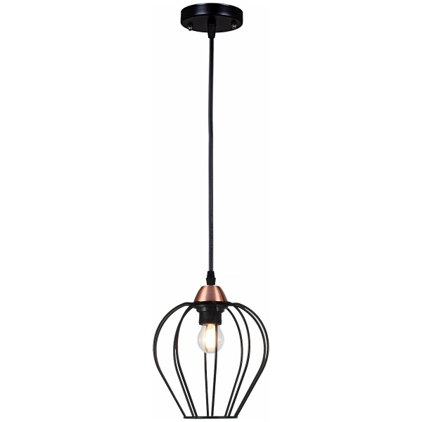 IL2001-1PA-05 BK ROSE GD светильник потолочный