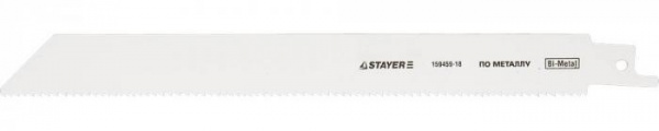 Полотно STAYER "PROFI" S1122EF для сабельной эл. ножовки