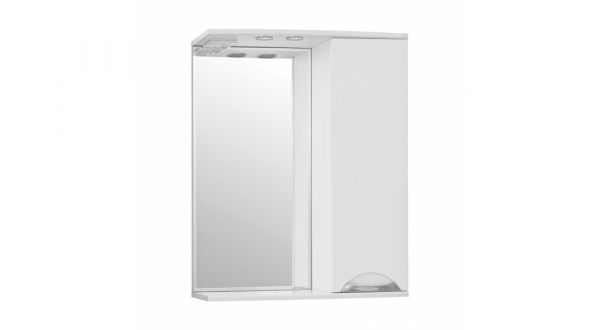 Style Line 65 Зеркальный шкаф Жасмин 650/С