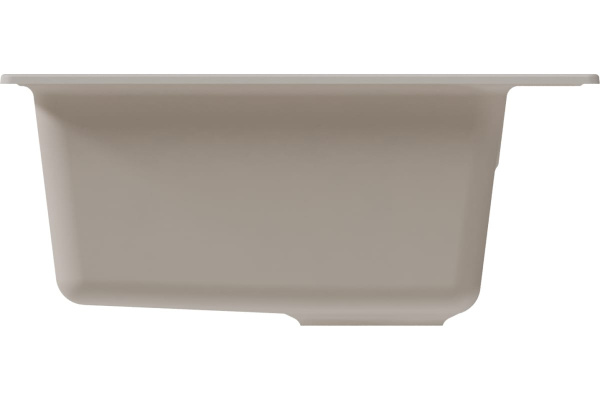 Мойка MIXLINE ML-GM14 бежевая (328), 420*500*190мм NEW