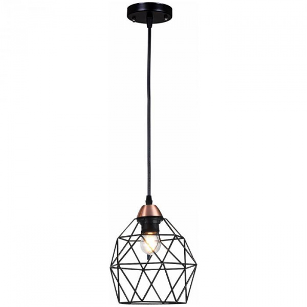 IL2001-1PB-05 BK ROSE GD светильник потолочный