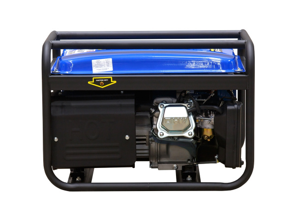 Электростанция (генератор бензиновый) ECO PE-4001RS (2.8 кВт, 230 В, бак 15.0 л, вес 38 кг)