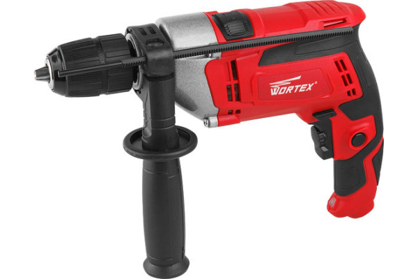 Дрель ударная WORTEX DS 1611 в кор. (950 Вт, патрон ЗВП-13мм)