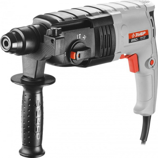 Перфоратор SDS-plus П-22-650 ЗУБР